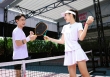 Tự tin ra sân tập pickleball với BST The Mystery of Pili’s Color