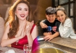 Cuộc sống hiện tại của Hoa hậu Việt từng tuyên bố bị đại gia 'gài' bẫy kết hôn: Làm thợ phun xăm, livestream bán hàng nuôi con 