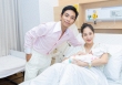 Khánh Thi đã sinh con thứ 3 cho ông xã Phan Hiển 