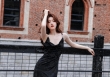 Triệu Lộ Tư diện váy ôm bó sát khoe đường cong nóng bỏng, kết quả bất ngờ của việc giảm cân 