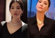 Song Hye Kyo trở thành chủ đề hot vì bức ảnh so sánh nhan sắc sau 4 năm, không hề có dấu hiệu già đi 