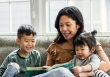 Người mẹ thông minh sẽ dạy con theo cách này: Tuổi già có thể mỉm cười bởi con lớn lên rất dễ thành công