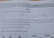 Bài Toán lớp 1 có đáp án rành rành ngay trước mắt nhưng nhiều phụ huynh bó tay: Nghe câu trả lời mà phì cười