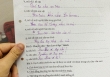 'Sang chấn' với bài tập tiếng Việt của học sinh lớp 3: Chú gà trống ngáy to như con lợn, nhưng đến đoạn tả cây đào mới cười ná thở