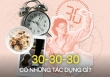 'Quy tắc 30-30-30' đang thu hút 'cộng đồng giảm cân' vì hiệu quả lại kiểm soát lượng đường trong máu: Chuyên gia nói sao?