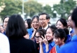 '1.000 người Việt Nam đi ra nước ngoài thì rất nhiều người làm thuê...' - bài phát biểu của thầy Hiệu trưởng ở Hà Nội gây xúc động