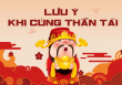 3 lưu ý CẦN NHỚ khi cúng Thần Tài, muốn tiền bạc ào ào vào nhà nhất định không được quên