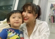 Sao nữ nổi tiếng với hình tượng 'điệu chảy nước' bỗng gây sốt vì nói tiếng Anh quá sang, lại còn được khen hết lời cách dạy con
