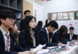 Học sinh trường tư ở Hà Nội học tiếng Anh theo cách độc đáo: Mô phỏng Hội nghị Liên hợp quốc, tranh biện những vấn đề thời sự