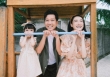 Con gái hỏi về tương lai sau này, Trường Giang trả lời 1 câu khiến ai nấy ngạc nhiên: Dạy con không giống ai nhưng đáng học hỏi