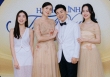 MC Mai Ngọc xuất hiện rạng rỡ cùng ca sĩ Việt Tú, nhan sắc sau ly hôn ngày càng nổi bật 