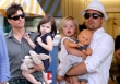 Brad Pitt - Tom Cruise: Hai người cha 'thất bại' của Hollywood, bị con ruột chối bỏ 'họ cha'