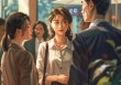 Đi ăn cùng sếp mới thì gặp sếp cũ, anh ta dúi vào tay tôi cái túi mà giờ cả văn phòng nhìn tôi như người ngoài hành tinh