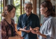 Mẹ chồng vừa quở trách con dâu vài câu, thông gia biết tin liền đón về ngay: Phá nát gia đình con bằng một lý lẽ