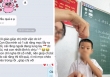 Đoạn tin nhắn mẹ nhờ cô giáo nhổ răng cho con khiến ai nấy phì cười, để ý 1 chi tiết, nhiều người 'rụng tim' vì đáng yêu quá!