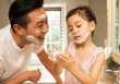 Đây chính là kiểu bố mà mọi gia đình đều mơ ước: Con được dạy dỗ tốt, vợ được nhờ!