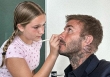 Nhiều năm qua, David Beckham suốt ngày bị đay nghiến 'không biết dạy con', nhưng nhìn Brad Pitt và Tom Cruise mà xem: Beckham dạy con hay quá ấy chứ!