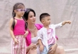 Diệp Lâm Anh lại 'ghi điểm' chuyện dạy con khi làm điều này lúc miền Bắc đang oằn mình trong bão lũ