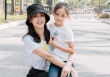 Hoa hậu Hà Kiều Anh đưa ái nữ đi mua giày, kể 1 chuyện ngắn gọn mà phải khen: Chị dạy con khéo quá rồi 