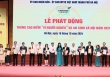 Hà Nội Phát động Tháng cao điểm Vì người nghèo năm 2024