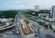 TPHCM: Hầm chui hơn 340 tỷ đồng tại nút giao An Phú sắp thông xe