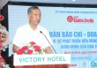Báo chí đồng hành cùng doanh nghiệp vì sự phát triển bền vững