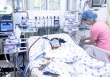 Cứu sống một bé gái 8 tuổi nguy kịch do viêm phổi tiến triển nhanh.