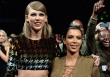 Thù dai như Taylor Swift, quyết 'dí' Kim Kardashian đến cùng khi dành tặng hẳn 1 bài hát viết lời cực sâu cay