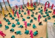 Squid Game từ phim truyện đến câu chuyện thực tế đầu tư tài chính