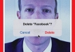 Bìa tạp chí TIME xuất hiện Mark Zuckerberg với dòng chữ: Delete 'Facebook'?