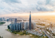 Thị trường bất động sản 2021 đã trải qua với hai từ 'bất ổn'