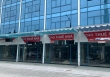Nhiều căn shophouse bị bỏ trống tại một dự án