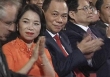 Diễn biến của giá cổ phiếu, giá trị tài sản trên sàn của ông Phạm Nhật Vượng và phu nhân có biến động mạnh