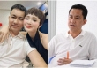 Nhiều bức ảnh ca sĩ Hiền Hồ với doanh nhân Hồ Nhân được lan truyền trên mạng gây xôn xao