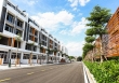 Nhiều căn shophouse tại TP.HCM treo biển cho thuê hàng tháng trời mà không có khách