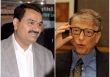 Tỷ phú Ấn Độ Gautam Adani vượt qua Bill Gates