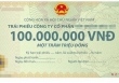 Tháng 6 nhiều 'ông lớn' đã phát hành khối lượng lớn trái phiếu doanh nghiệp bất động sản
