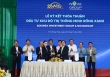 NovaGroup và Sokimex cam kết đầu tư, phát triển dự án khu đô thị BLUE DRAGON