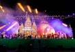 Lễ hội Halloween cực 'cháy' tại Vinhomes Grand Park thu hút hơn 3.000 khán giả
