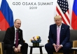 Trump 'dặn dò' đừng can thiệp vào bầu cử Mỹ, Putin cười lớn 