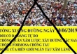 Công an Ninh Thuận chống phần tử xấu kích động người dân biểu tình