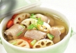 Món ngon mỗi ngày: Cách nấu món củ sen hầm đuôi heo