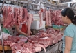 Sức tiêu thụ giảm, giá thịt heo chững lại 