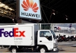 Trung Quốc bổ sung FedEx vào 'danh sách đen' vì từ chối chuyển hàng của Huawei