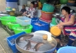 Giá thực phẩm ngày 17/7: Cá tươi tăng nhẹ