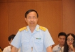 Tổng Cục trưởng Tổng cục Hải quan: Có đủ cơ sở pháp lý vụ công ty con Asanzo giả mạo xuất xứ