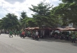 Hàng trăm tài xế Grab Bike lại phản đối chính sách thu thuế cá nhân của Grab