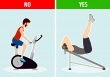 Tập thể dục như thế nào là phù hợp với vóc dáng cơ thể?