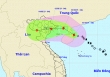 Bão số 3 giật cấp 12 cách vùng biển Quảng Ninh - Hải Phòng 180km