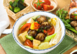 Món ngon mỗi ngày: Cách làm món canh chua nấm chay cho ngày rằm thanh tịnh